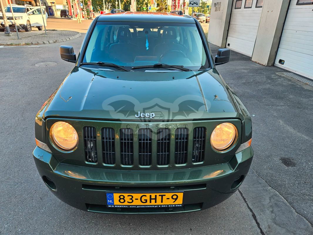Jeep Patriot 2008