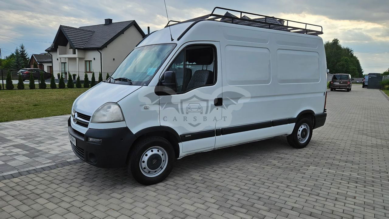 Renault Master 2009