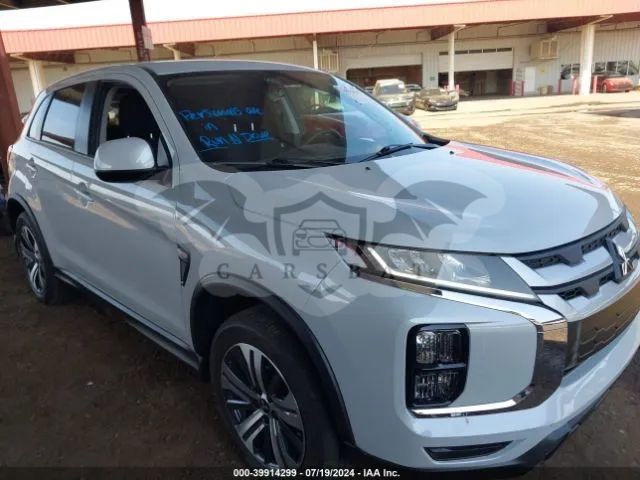 Mitsubishi ASX 2022