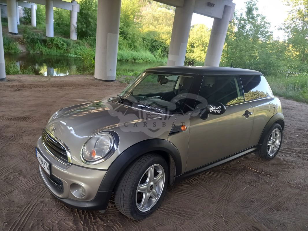 Mini One D 2010