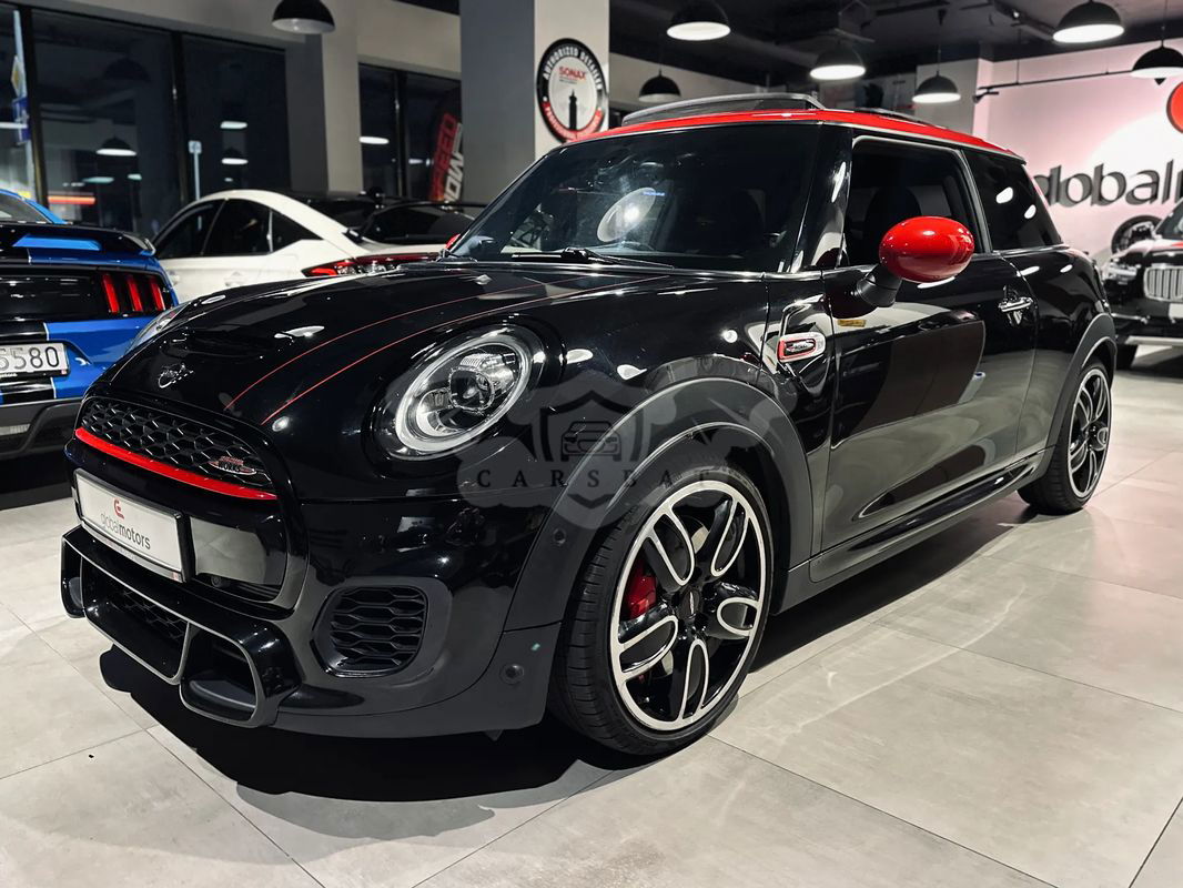 Mini John Cooper Works Copper sport 2019