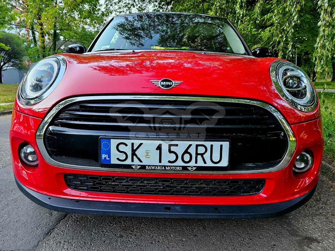 Mini Cooper Standard 2019