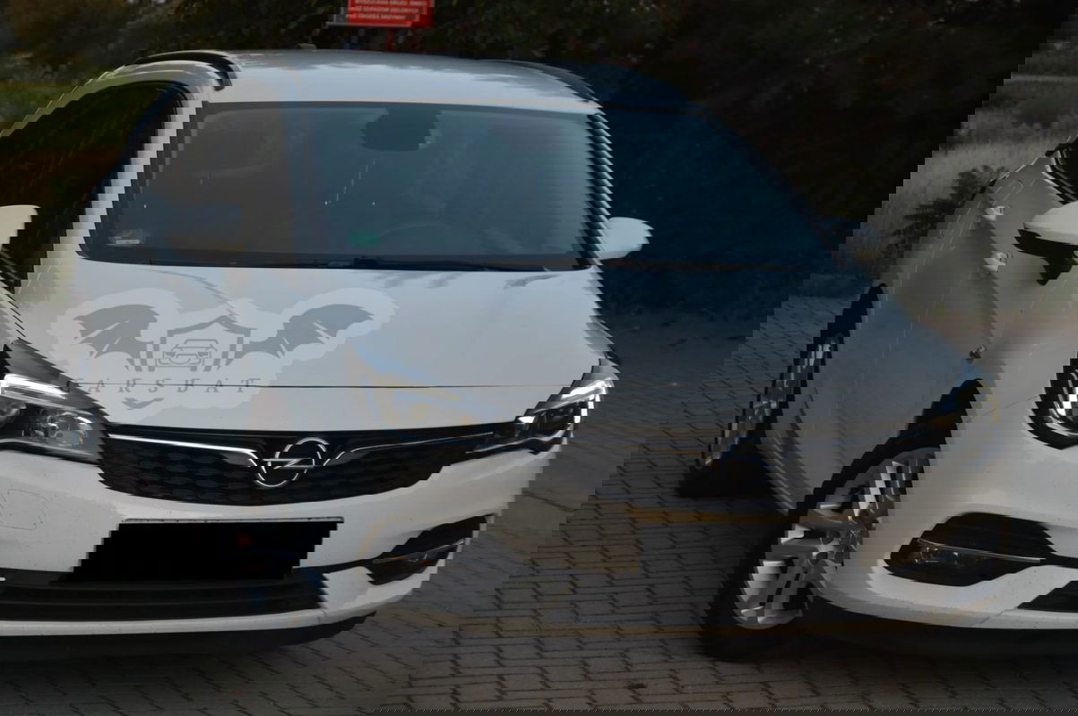 Opel Astra K 1.5 D Elegance 2020