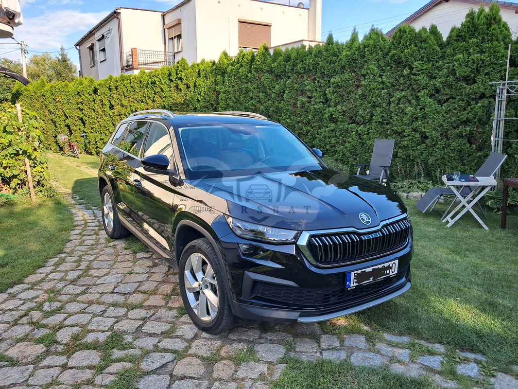 Skoda Kodiaq I 1.5 TSI ACT 4x2 Style DSG 2023