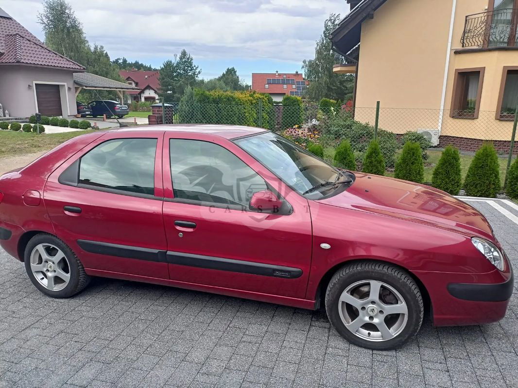 Citroën Xsara II II 1.6i Freeze 2004