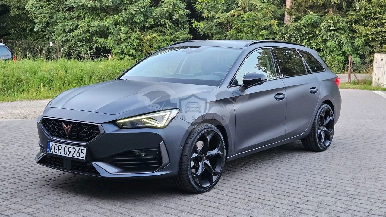 Cupra Leon 2.0 TDI DSG 2023