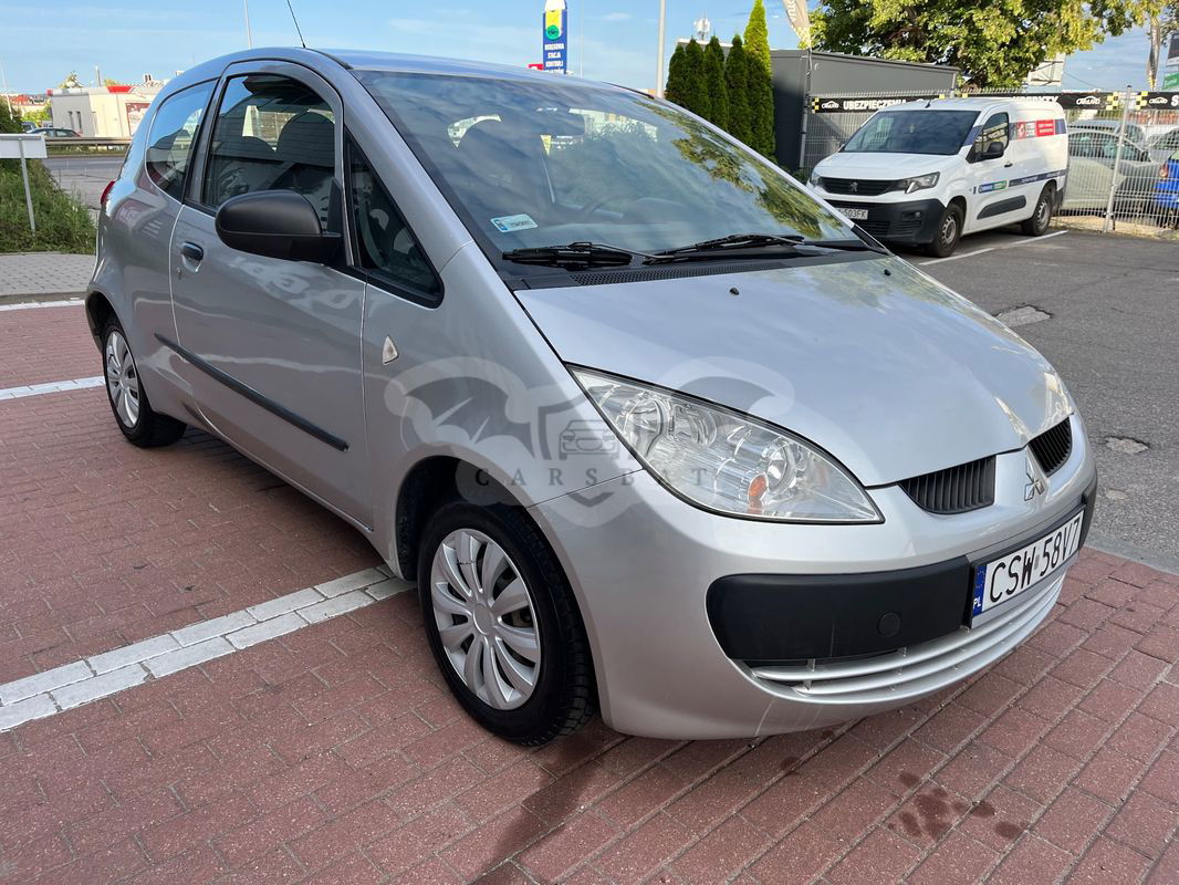 Mitsubishi Colt Z30 1.1 ClearTec Edition 2008