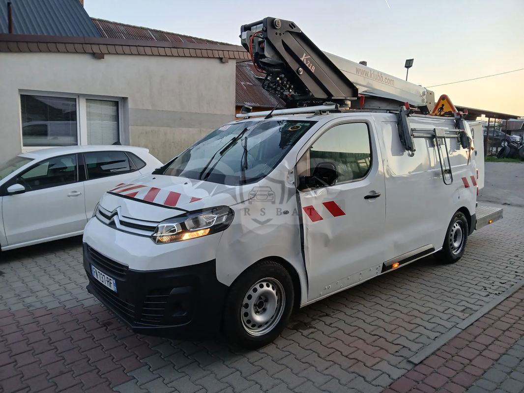 Citroën Jumpy 2020