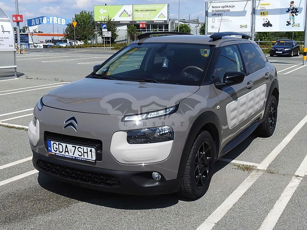 Citroën C4 Cactus 1.2 PureTech Shine S&S 2015