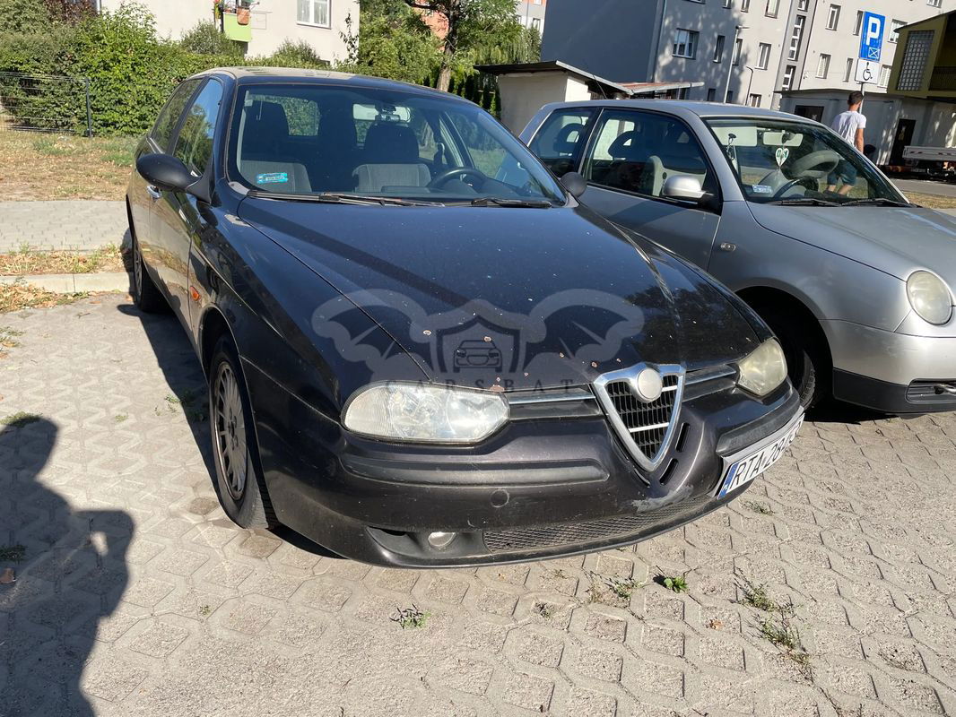 Alfa Romeo 156 1.9 JTD Impression 2002