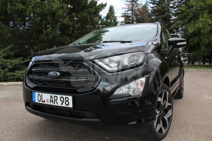 Ford Ecosport 1.0 EcoBoost ST-Line Black ASS 2023