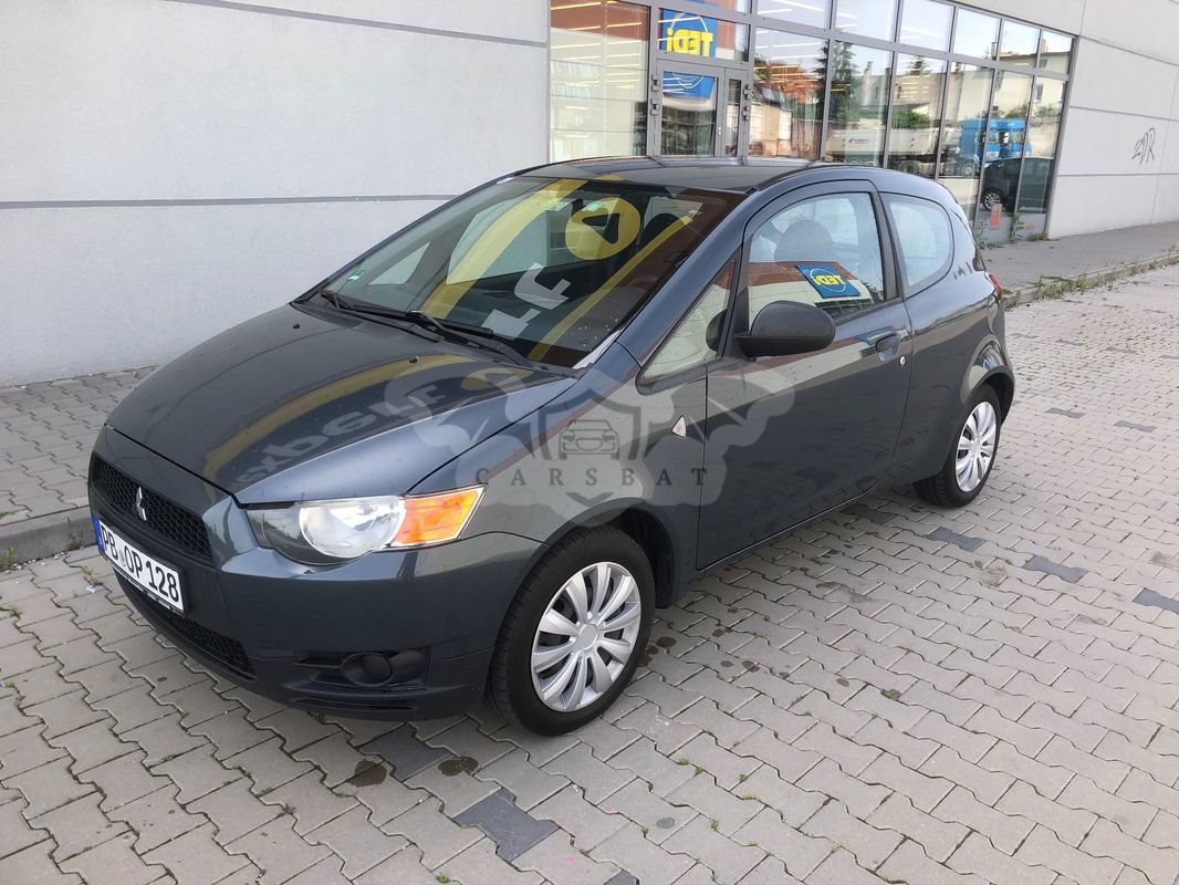Mitsubishi Colt Z30 1.1 ClearTec Edition 2010