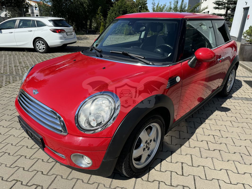 Mini One Standard 2007