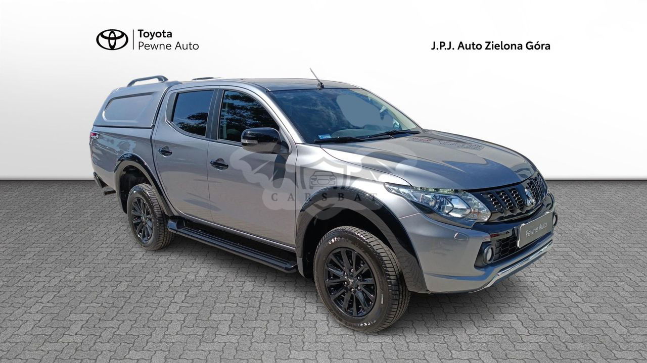 Mitsubishi L200 2018