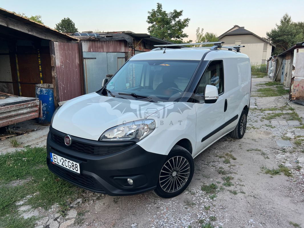 Fiat Doblo II 1.3 Multijet 16V Dynamic 2016