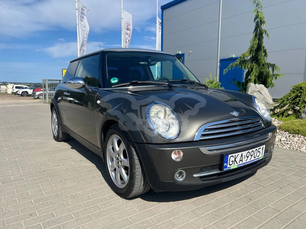 Mini Cooper Park Lane 2005