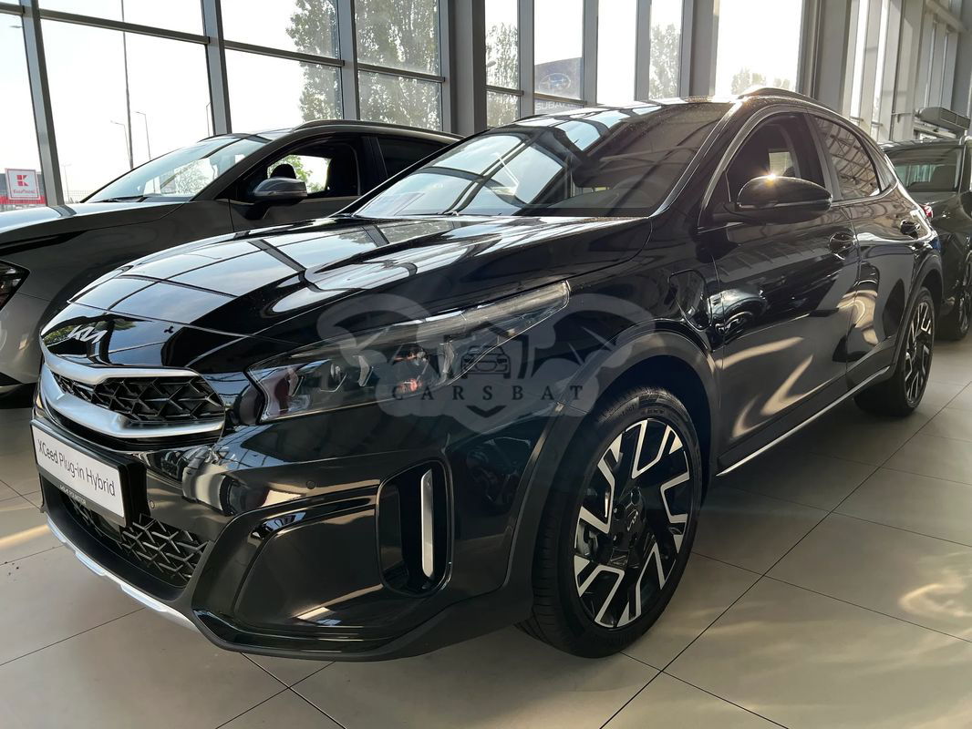 Kia XCeed 1.6 GDI PHEV Business Line DCT 2024