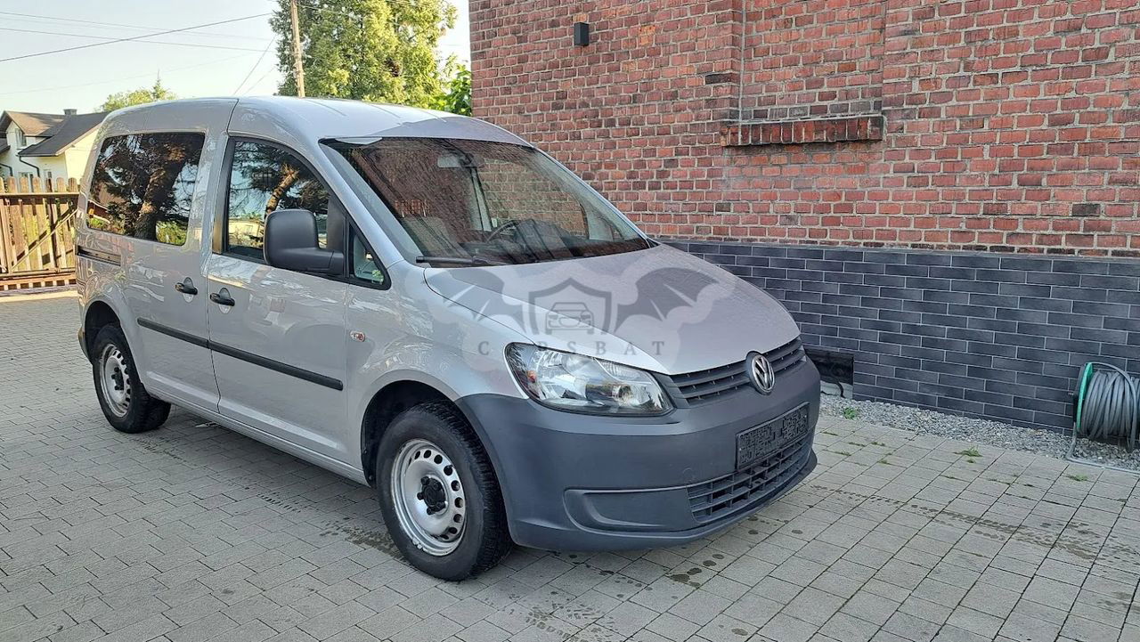 Volkswagen Caddy III 2.0 EcoFuel Life 2012