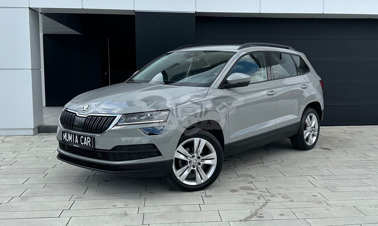 Skoda Karoq 1.5 TSI ACT DSG Style 2019