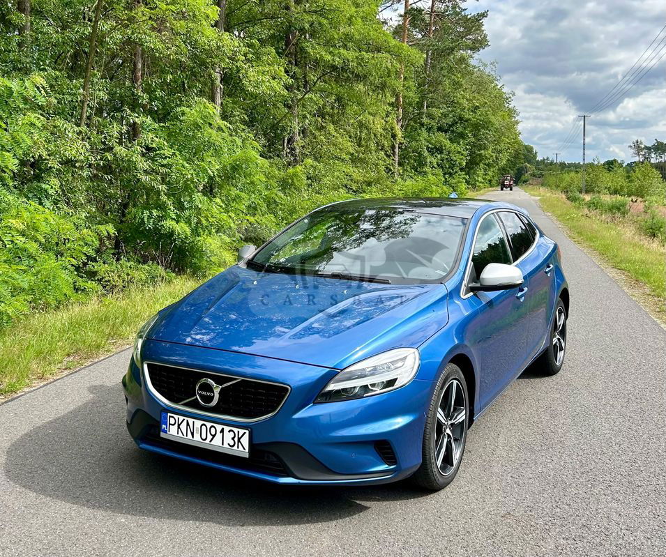 Volvo V40 II T3 Drive-E R-Design Momentum 2020