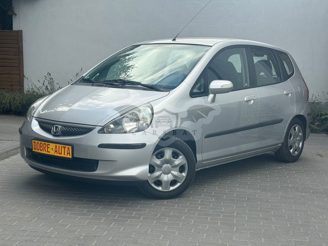 Honda Jazz II 1.4 Style 2007