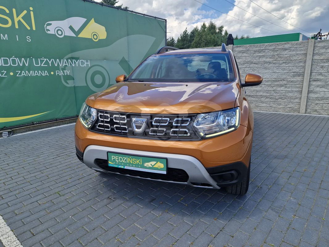 Dacia Duster II 1.0 TCe Prestige 2020