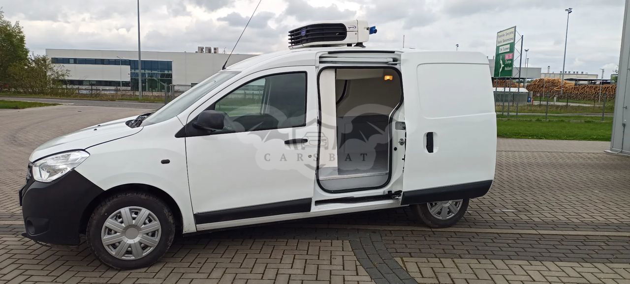 Dacia Dokker 2020