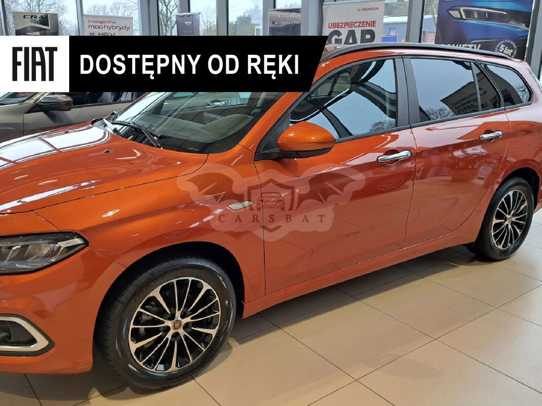 Fiat Tipo II 1.5 Hybrid DCT 2023
