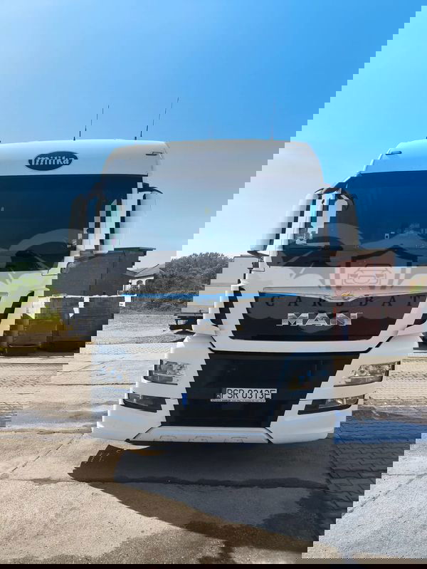 MAN TGX 2015