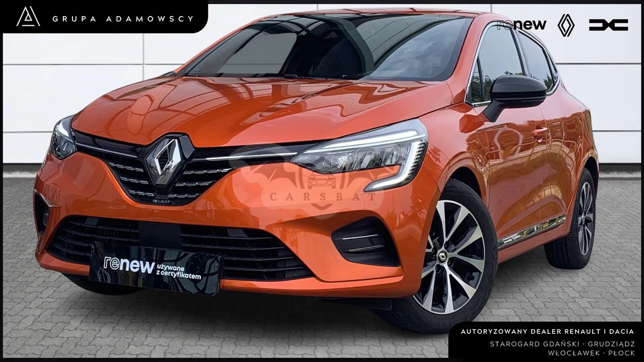 Renault Clio V 1.0 TCe Techno 2023