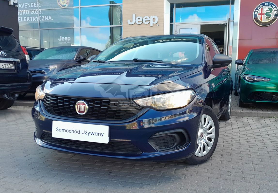 Fiat Tipo II 2020