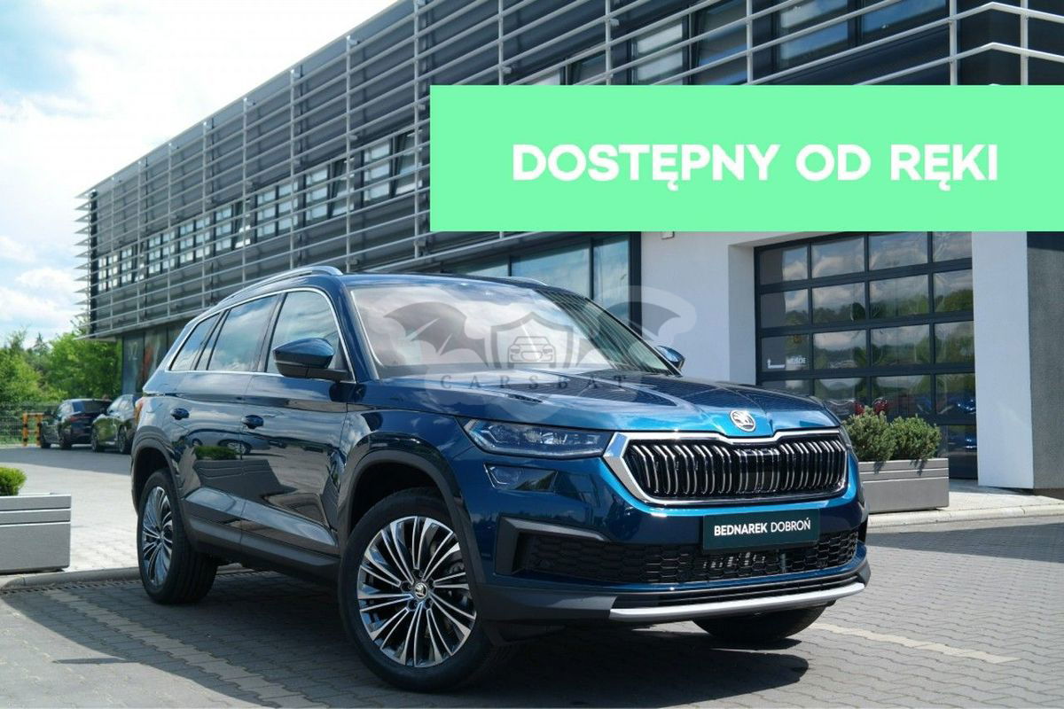 Skoda Kodiaq I 2024