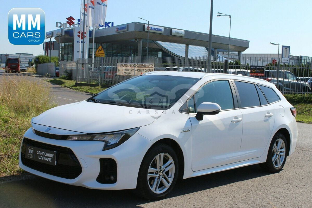 Suzuki Swace 2023