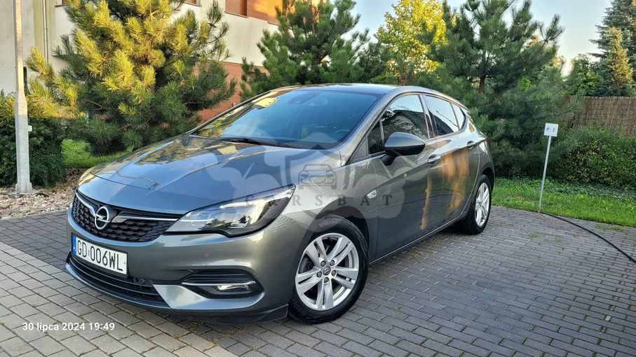 Opel Astra K V 1.2 T GS Line S&S 2020