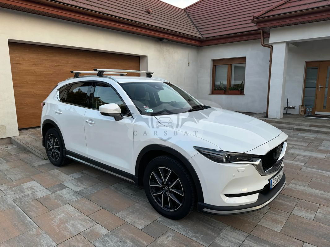 Mazda CX-5 II 2017