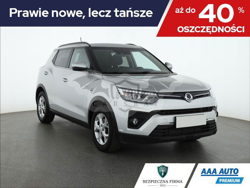 Ssangyong / KG Mobility Tivoli 2021