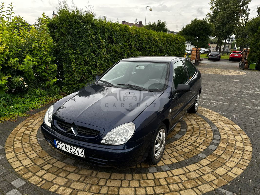 Citroën Xsara II Coupe 1.6 16V VTR Plus 2001