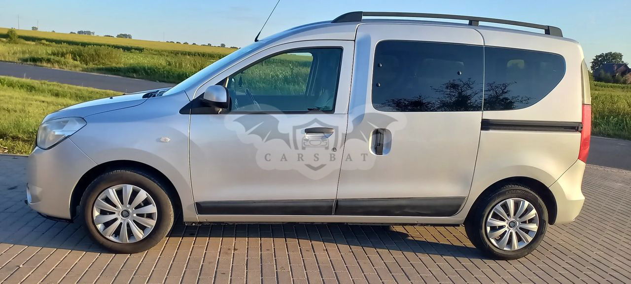 Dacia Dokker 2014