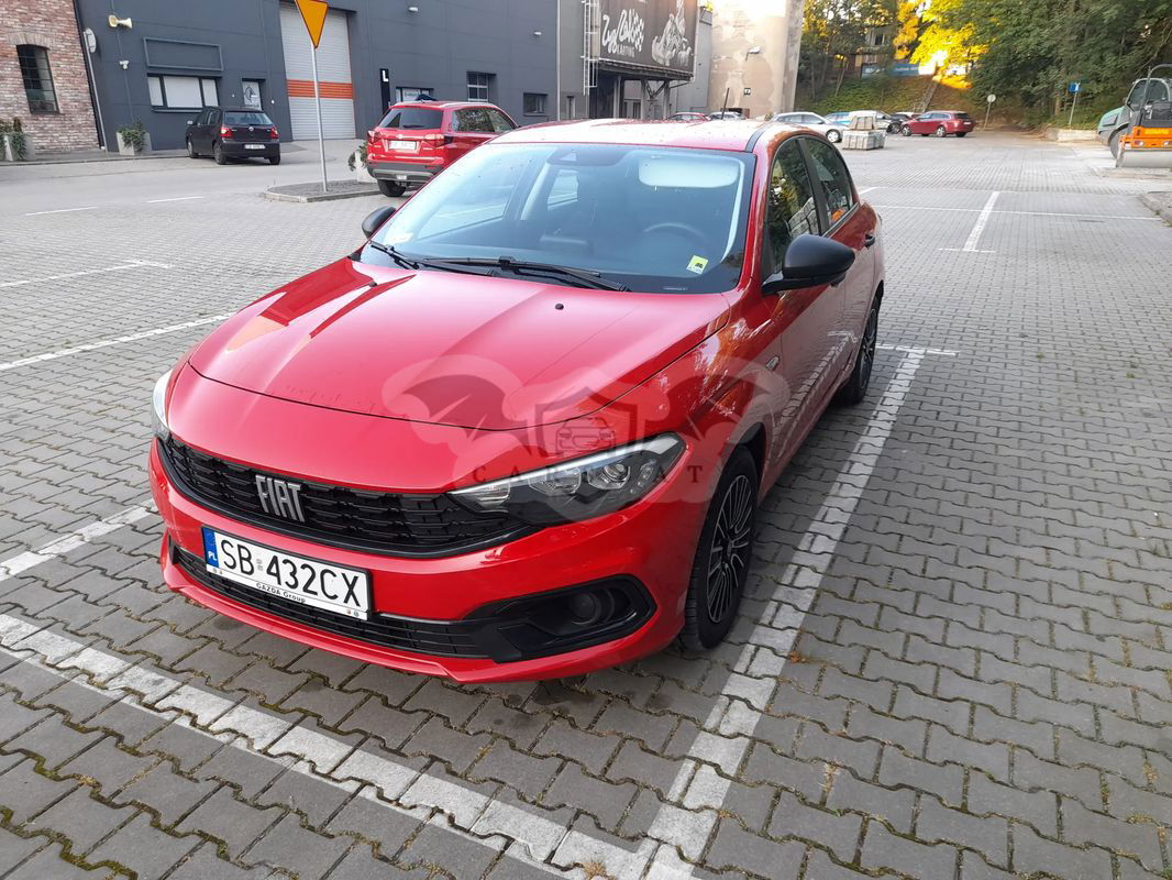 Fiat Tipo II 1.3 MultiJet City Life 2020