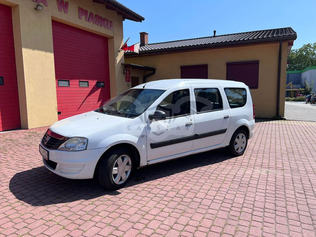 Dacia Logan I MCV 1.6 Laureate 2010