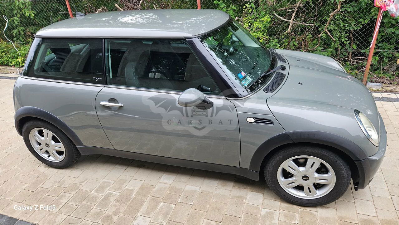 Mini One Standard 2006
