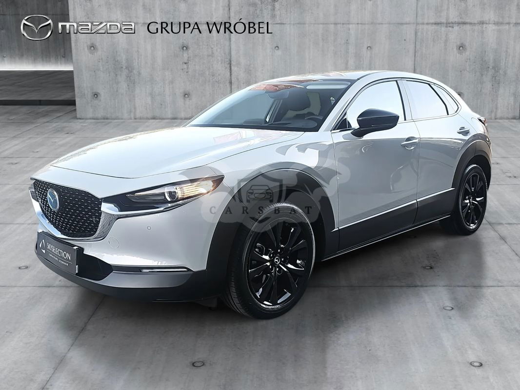 Mazda CX-30 e-SKYACTIVE G 150 SKYACTIV-Drive HOMURA 2023