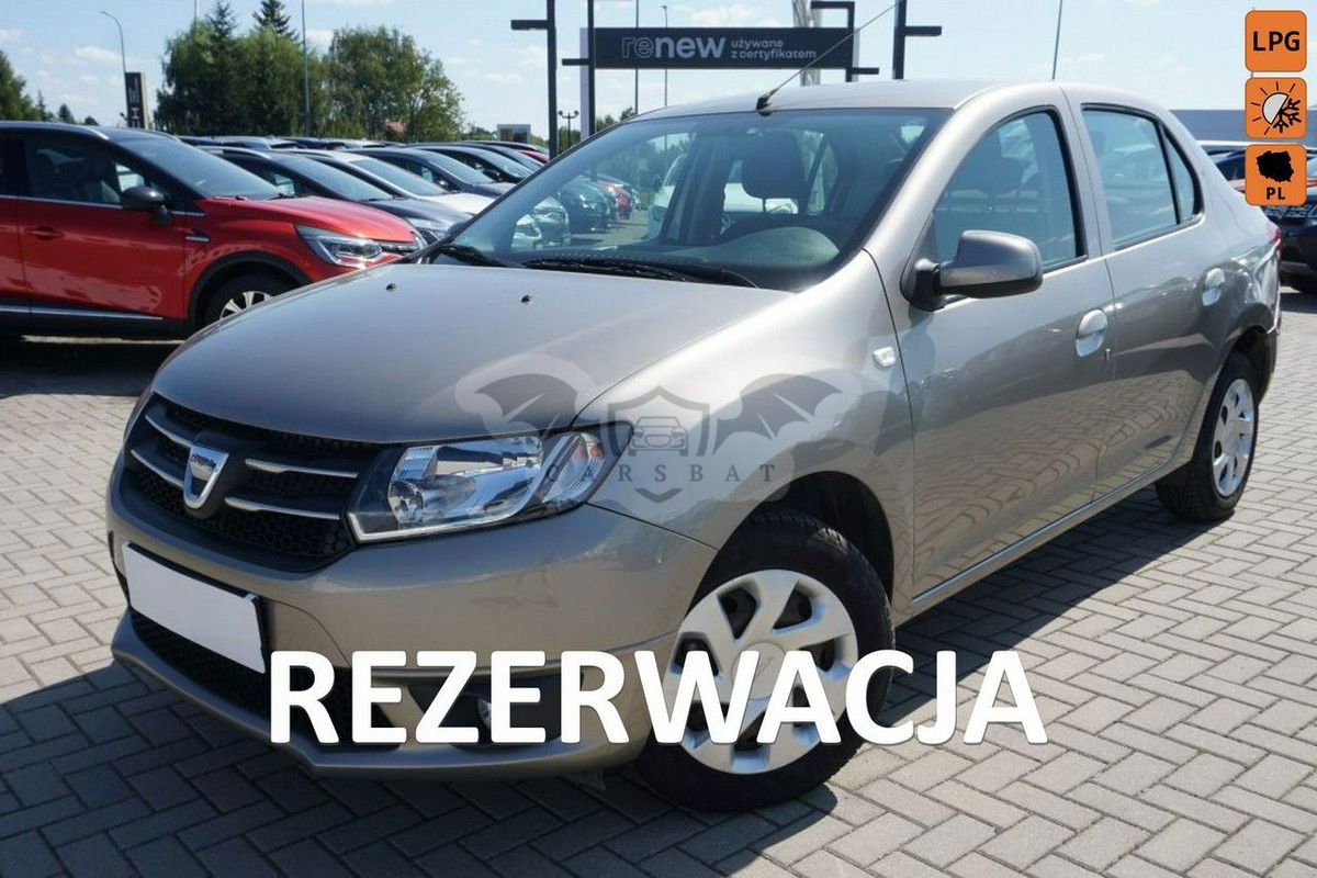 Dacia Logan II 1.2 16V Laureate 2013