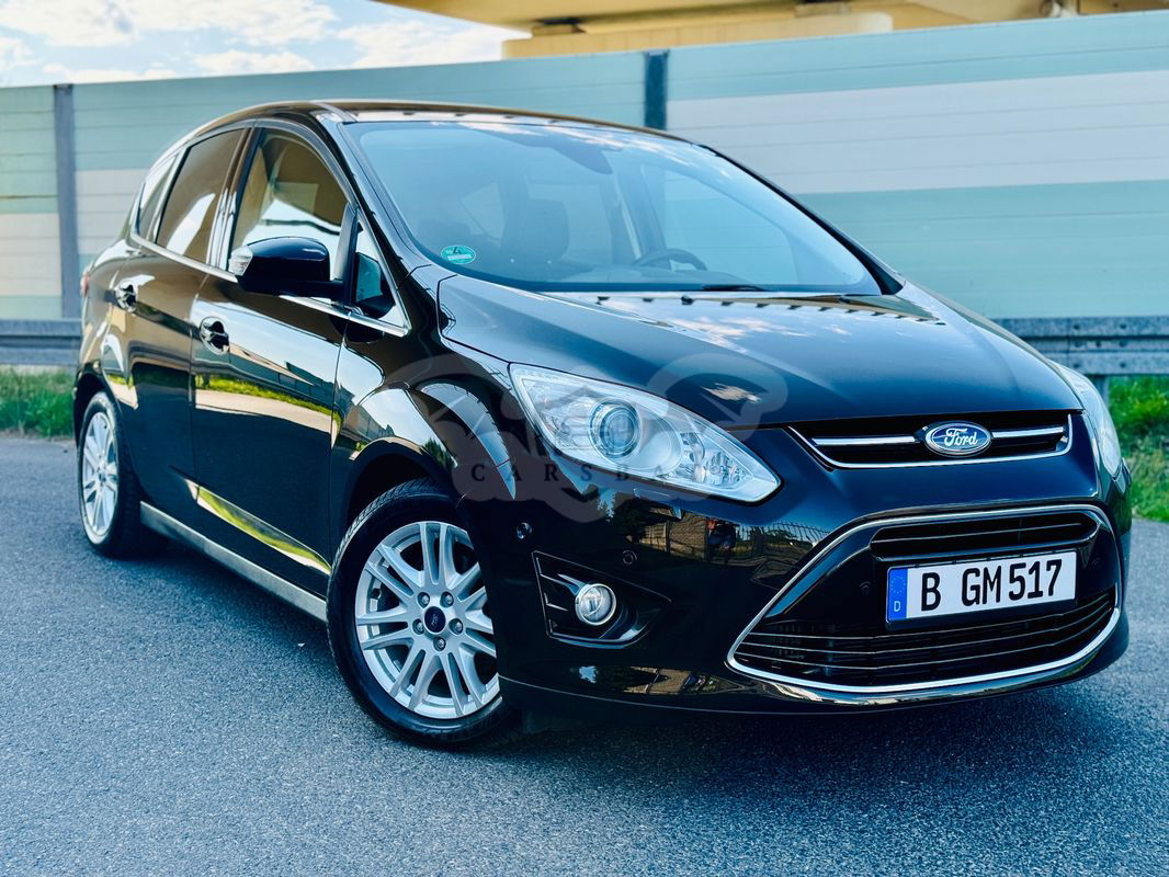 Ford C-Max II 1.0 EcoBoost Titanium ASS 2013