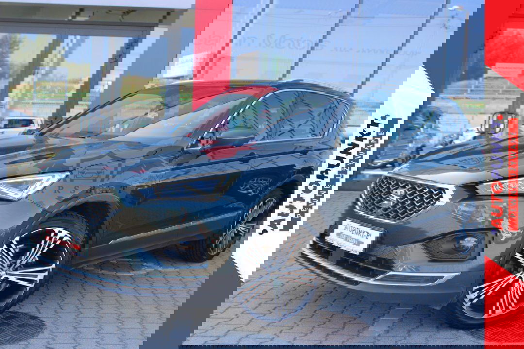 Seat Tarraco 2020