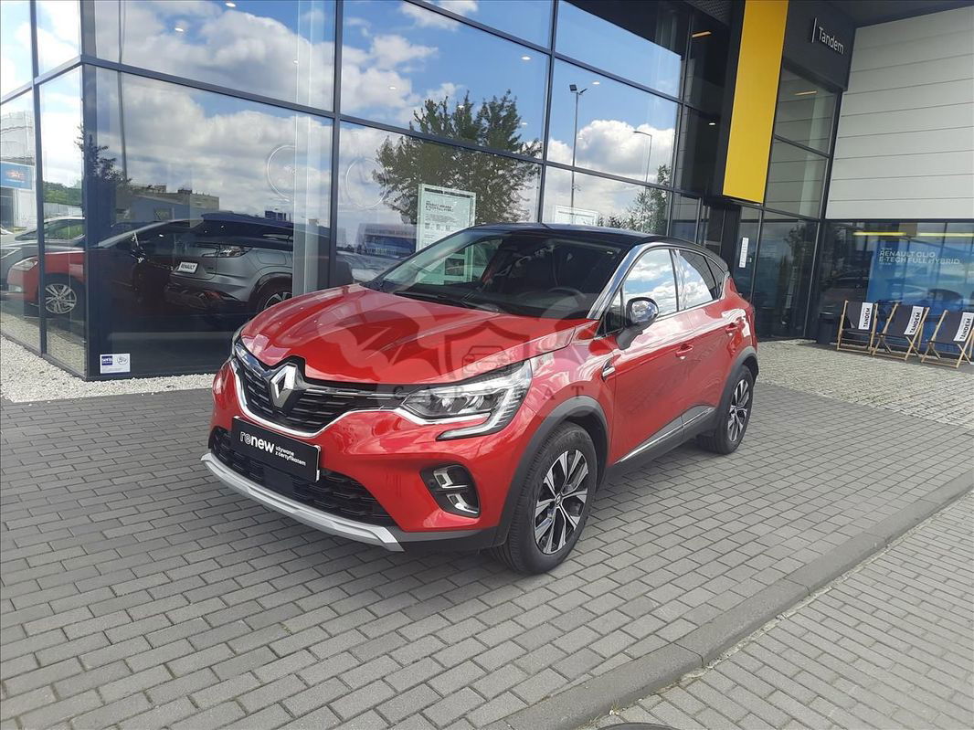 Renault Captur II 2023
