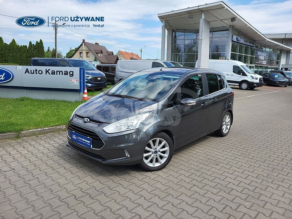 Ford B-Max 2016