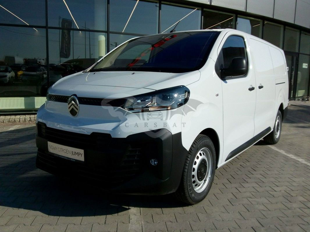 Citroën Jumpy 2024