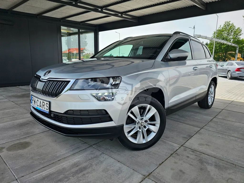 Skoda Karoq 2.0 TDI SCR 4x4 Ambition 2019