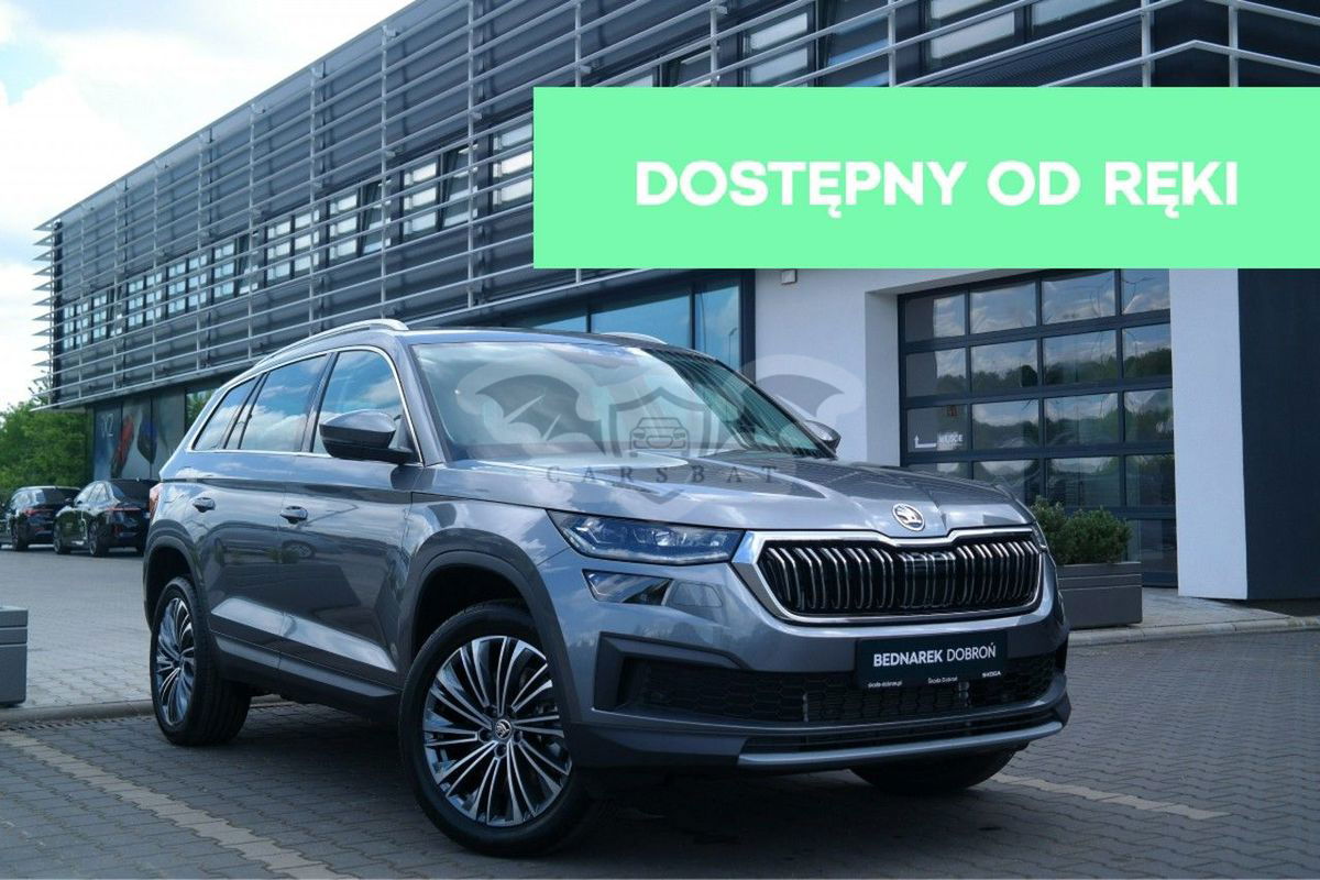 Skoda Kodiaq I 2024